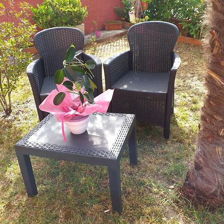 Bed & Breakfast La Rosa Rossa Кали Екстериор снимка