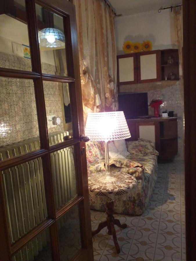 Bed & Breakfast La Rosa Rossa Кали Екстериор снимка