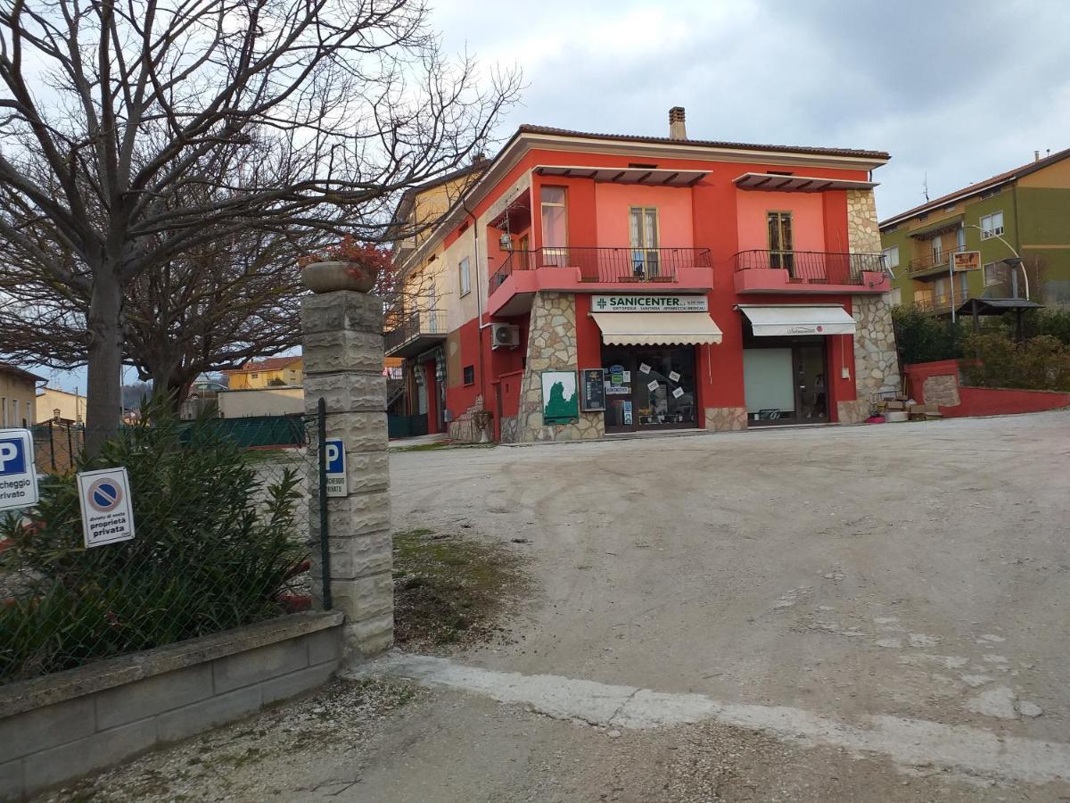 Bed & Breakfast La Rosa Rossa Кали Екстериор снимка