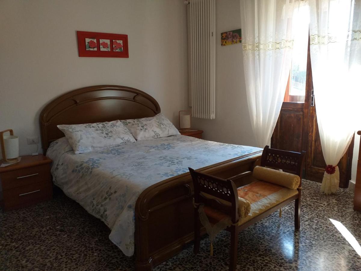 Bed & Breakfast La Rosa Rossa Кали Екстериор снимка