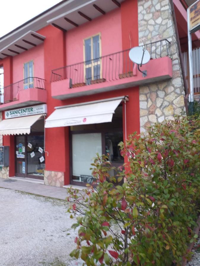 Bed & Breakfast La Rosa Rossa Кали Екстериор снимка