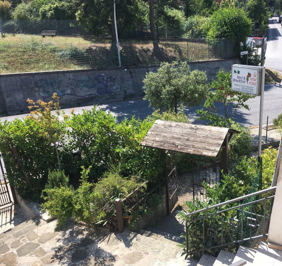 Bed & Breakfast La Rosa Rossa Кали Екстериор снимка