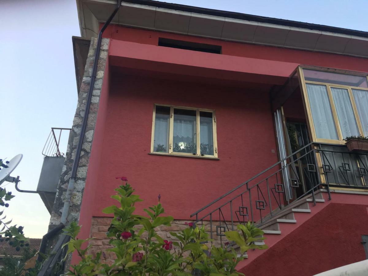 Bed & Breakfast La Rosa Rossa Кали Екстериор снимка